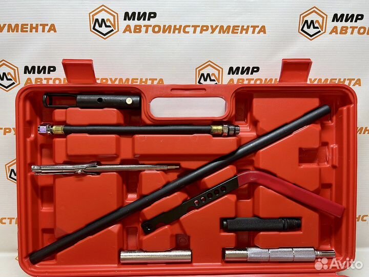 Рассухариватель для замены сальников клапанов