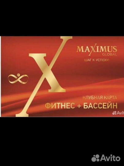 Абонемент в Максимус на баруди
