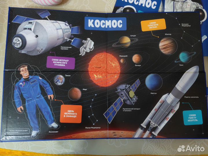 Набор энциклопедия