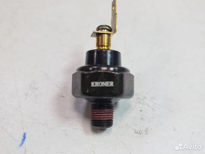 Датчик давления масла