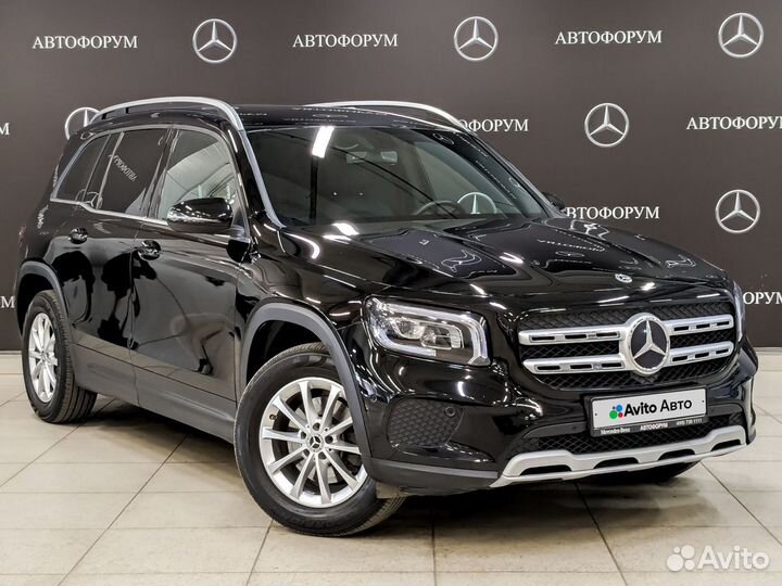 Mercedes-Benz GLB-класс 1.3 AMT, 2020, 71 364 км