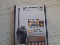 Радиостанция Baofeng BF-777S - Black