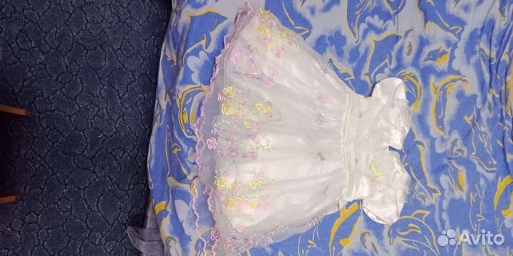 Платье для девочки