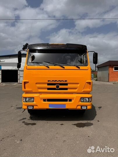 КАМАЗ 65116-N3, 2011