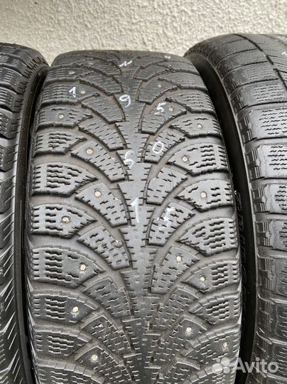 Nokian Tyres Hakkapeliitta 4 195/60 R15 88T