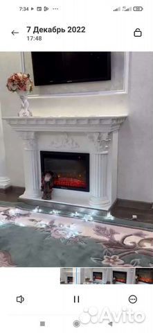 Гипсовые фигуры