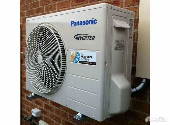 Кондиционеры. Сплит Системы. Монтаж. Гарантия