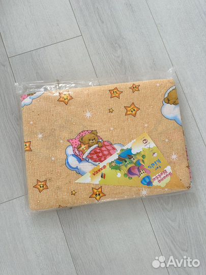 Комплект в детскую кровать