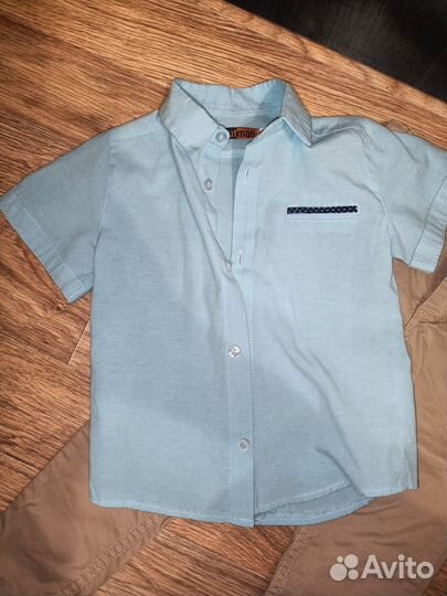 Костюм на мальчика