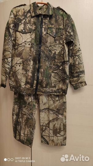 Костюм защитный детский