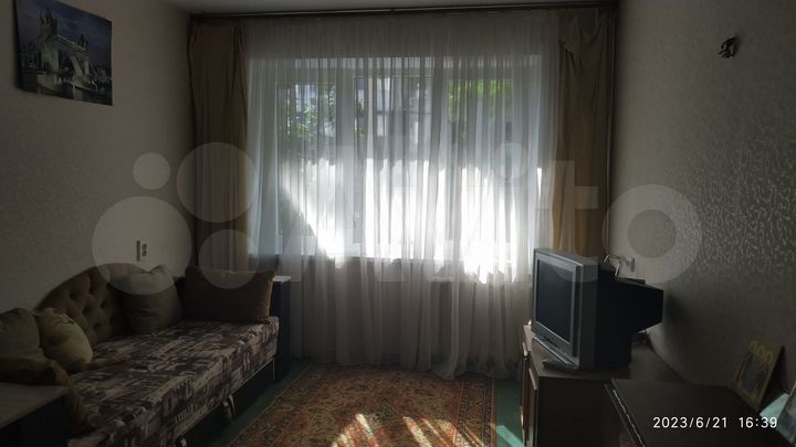 2-к. квартира, 46,8 м², 1/5 эт.