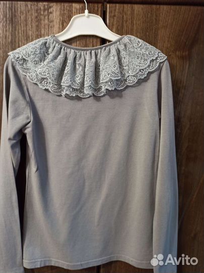 Блузка для школы