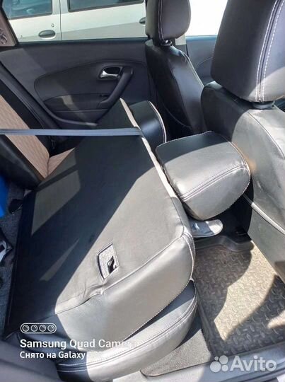 Автомобильные чехлы Фольксваген Поло