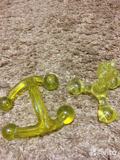 Набор для массажа и самомассажа, набор для ванной