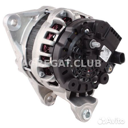 Генератор krauf ALB5939UX