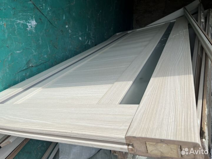 Межкомнатные двери бу