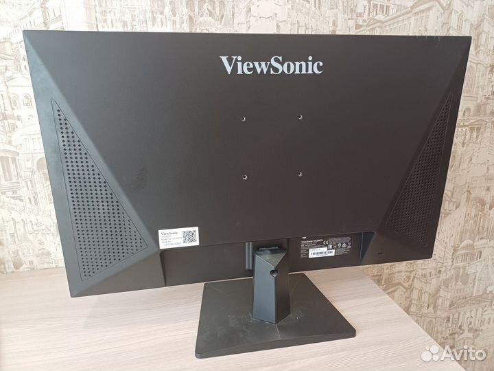 Монитор viewsonicva2407H