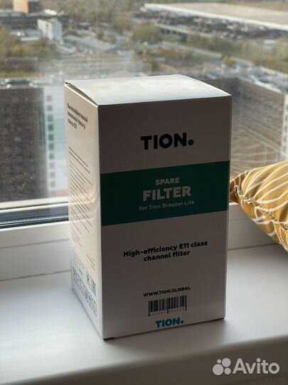 Hepa-фильтр Tion Light оригинал