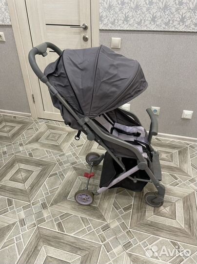 Прогулочная коляска happy baby umma