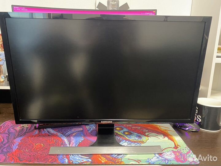 Монитор Samsung 28 3840 x 2160