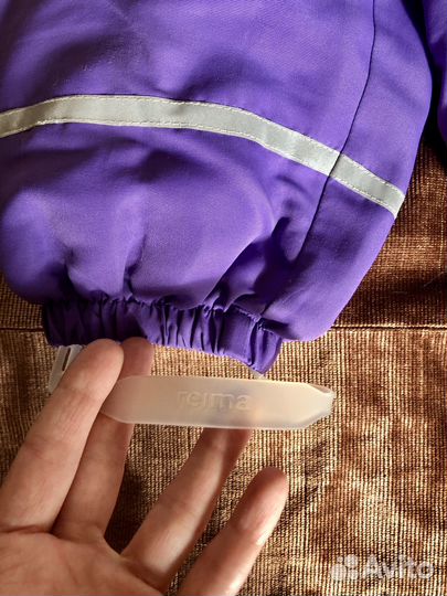 Костюм комбенизон + куртка