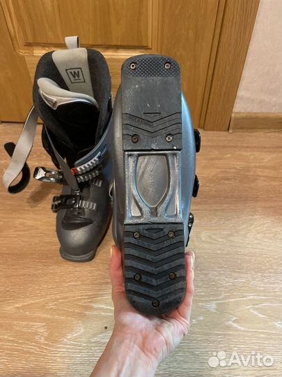 Горнолыжные ботинки salomon