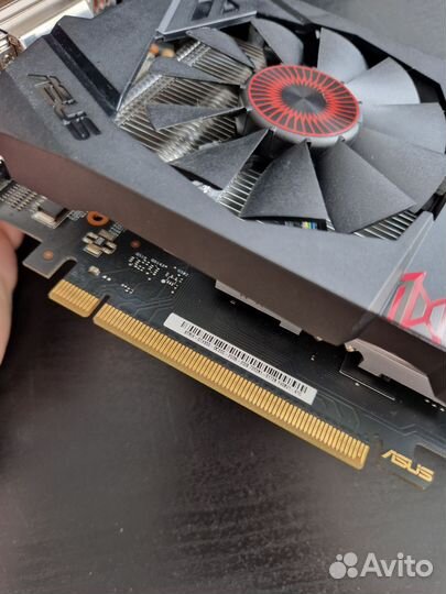 Видеокарта gtx 950