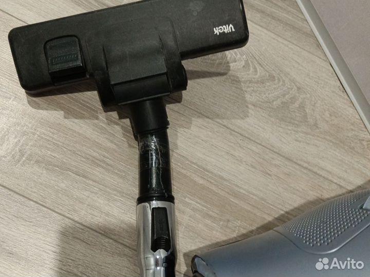 Пылесос Vitek