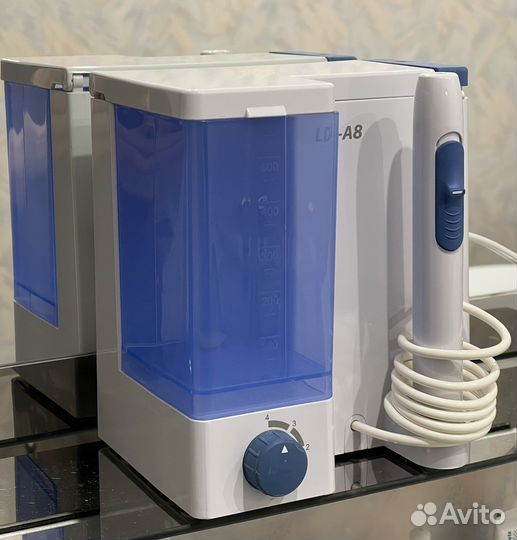 Ирригатор полости рта aquajet LD-A8