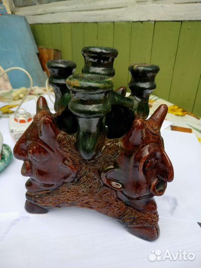 Панно из соломки, Календарики советские СССР