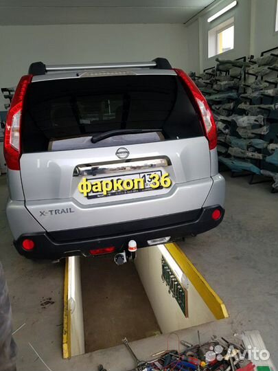 Фаркоп Трейлер 7711 Nissan X-Trail T31