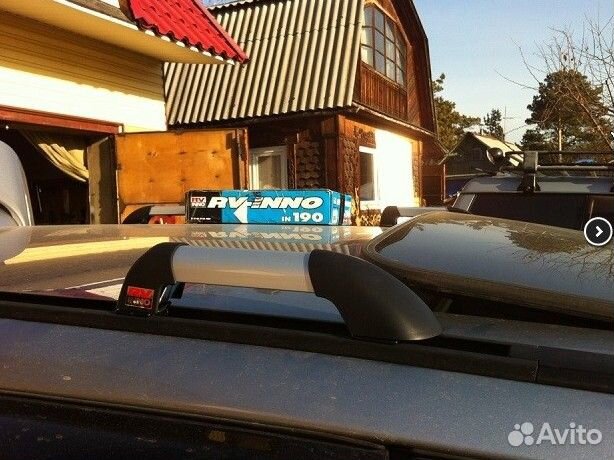 Набор мини-дуги на крышу IN190