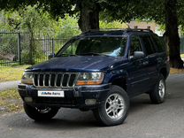 Jeep Grand Cherokee 4.0 AT, 2001, 240 000 км, с пробегом, цена 569 000 руб.
