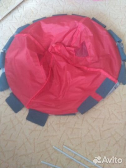 Детская палатка