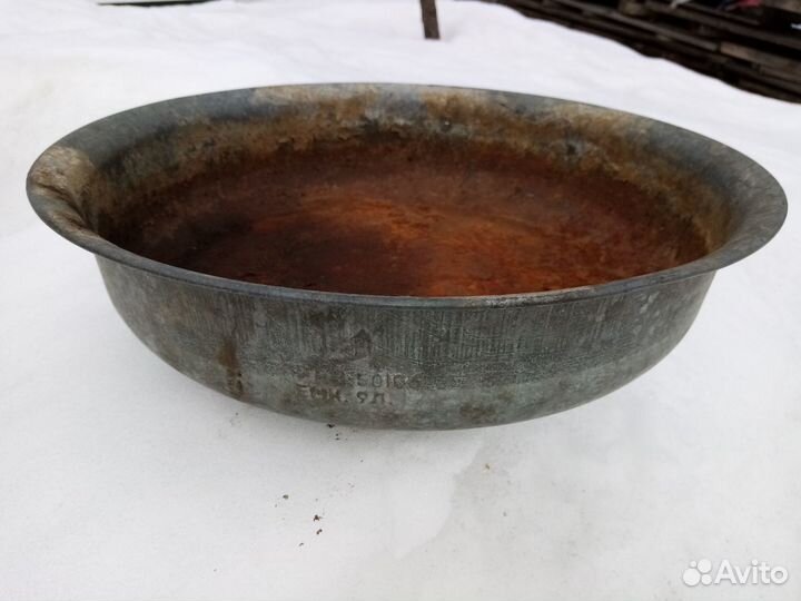 Чугунок СССР