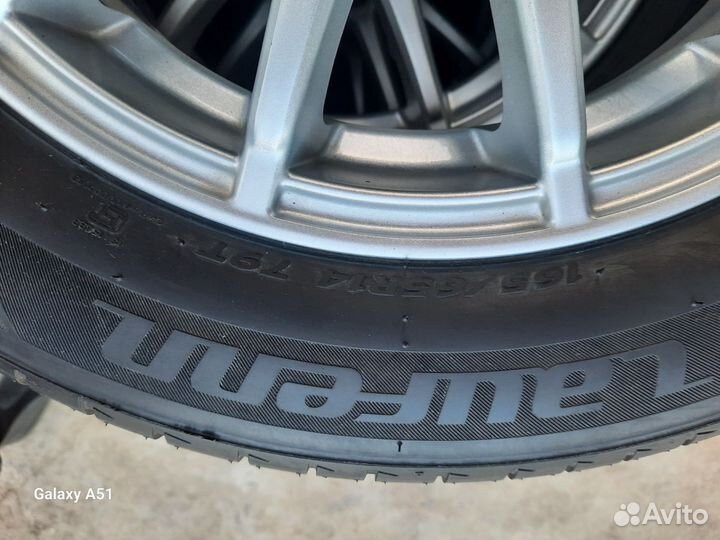 Колёса летние r 14