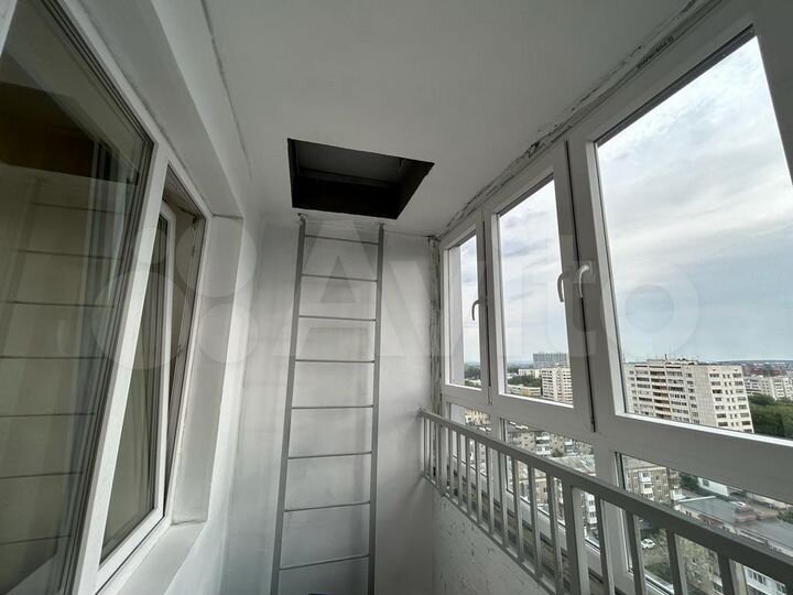 2-к. квартира, 39,9 м², 16/26 эт.