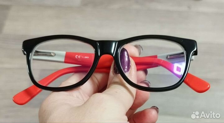 Очки с диоптриями минус 1