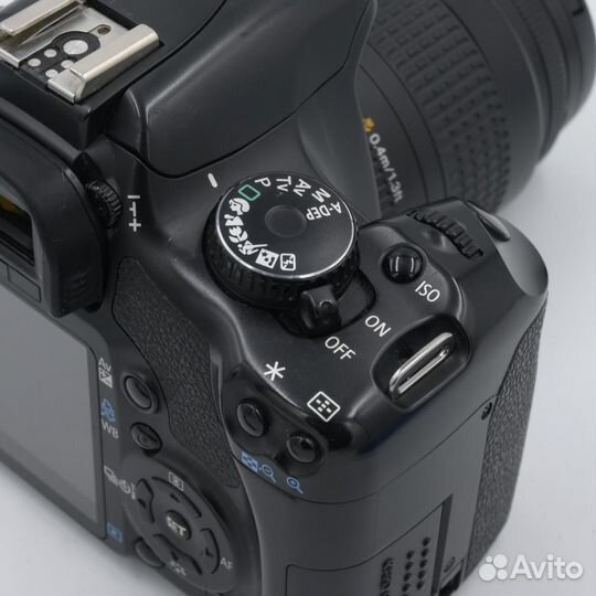 Продам фотоаппарат Canon 450d