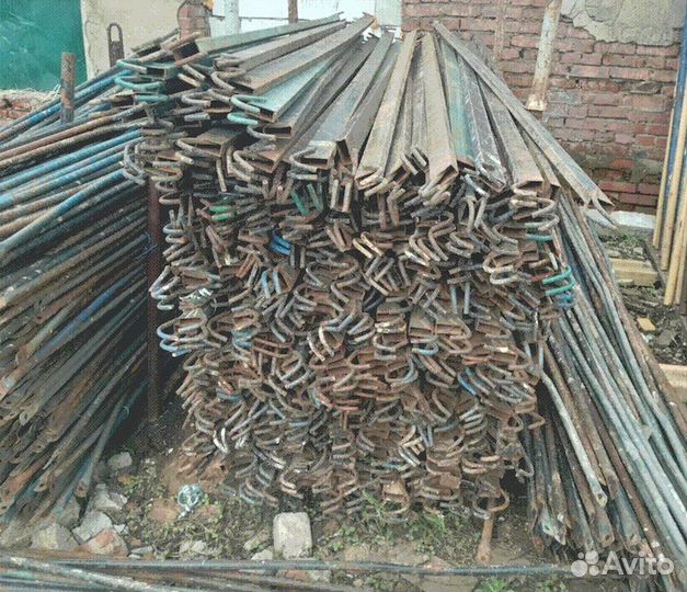 Леса строительные