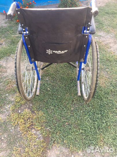 Коляска инвалидная