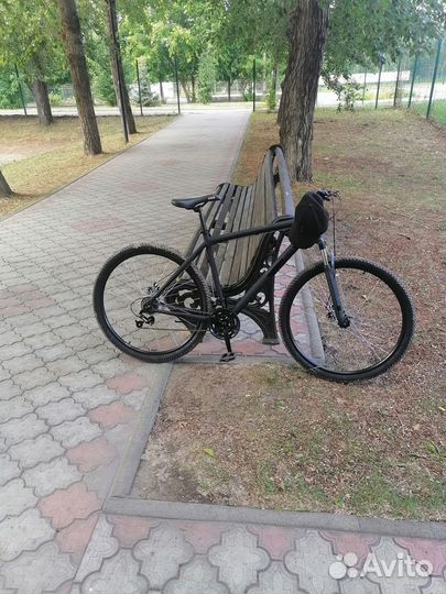 Велосипед горный взрослый