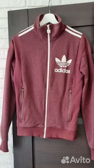 Спортивный костюм adidas оригинал S