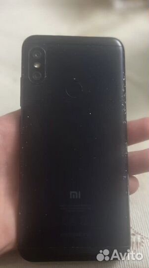 Xiaomi Mi A2 Lite Android One, 4/64 ГБ
