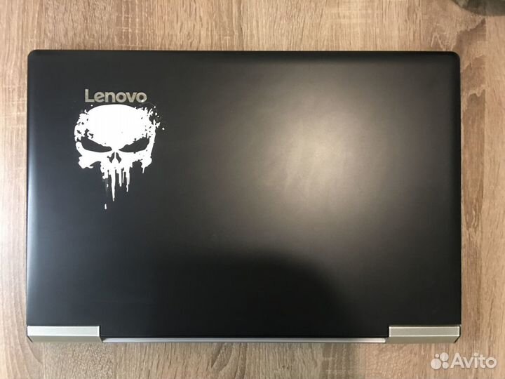 Игровой Lenovo-i7/nvidia 950M-2Gb/12Gb/M2.SSD+HDD