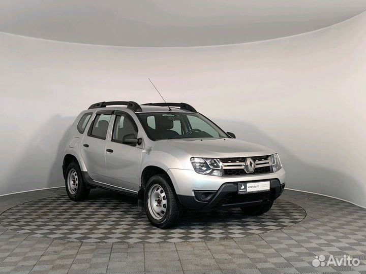 Renault Duster 2.0 AT, 2018, 25 757 км