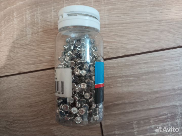 Шипы для велосипедных шин, 500 шт