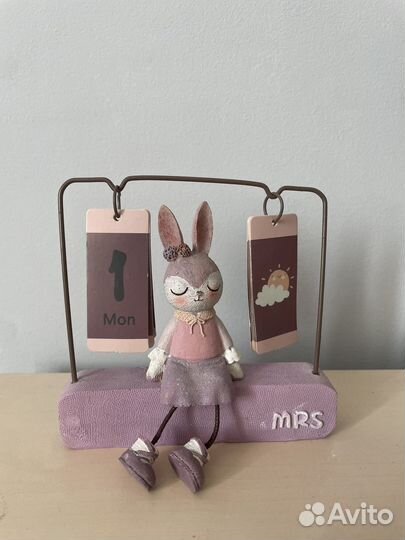 Интерьерная кукла тильда