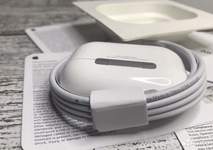 Наушники apple airpods pro 2 / гарантия