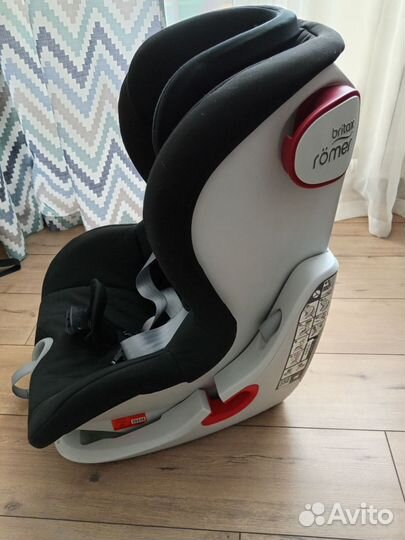 Автокресло britax romer king 2